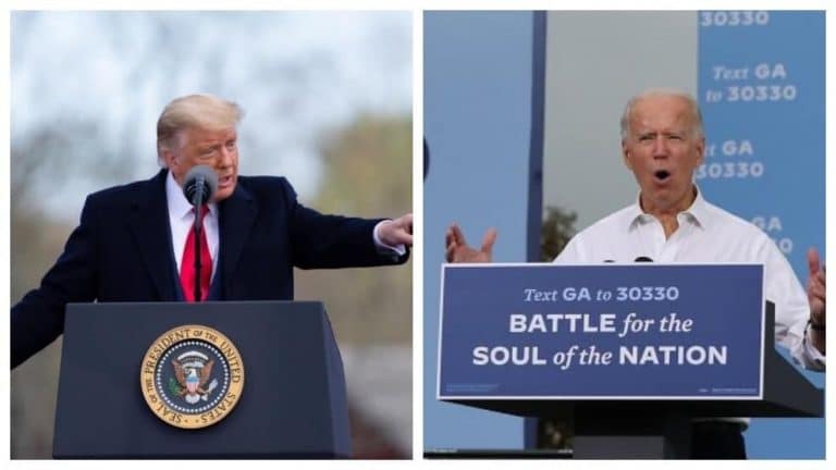 Estados Unidos: Biden toma la delantera y Trump denuncia fraude
