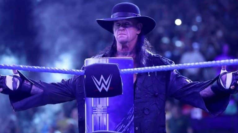 Undertaker se retira de la lucha libre tras 30 años de carrera