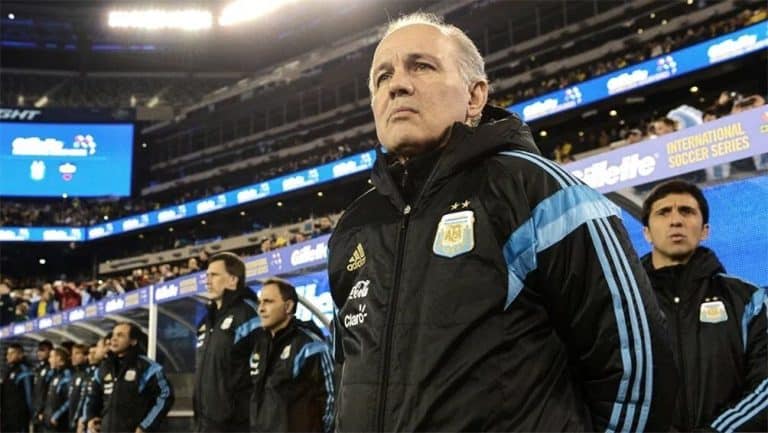 Otra leyenda del fútbol argentino muere en 2020