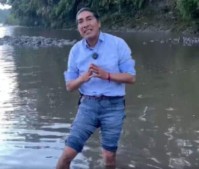Yaku Pérez