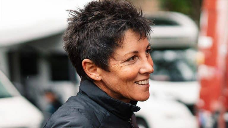 Cherie Pridham será la primera directora deportiva de un Team World Tour UCI