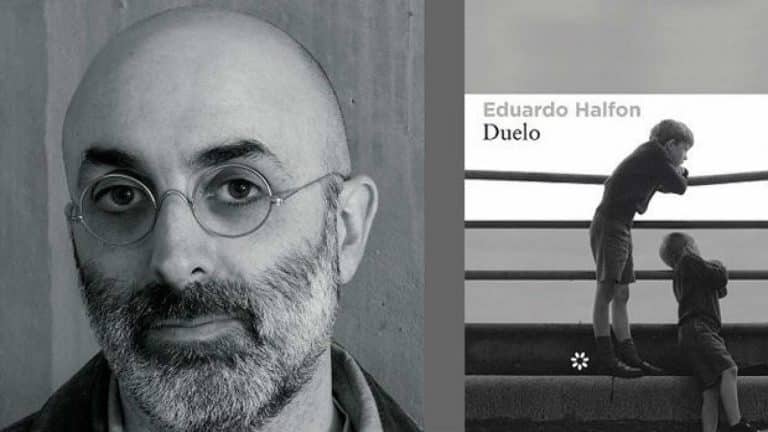 Libro de la semana: Duelo, de Eduardo Halfon