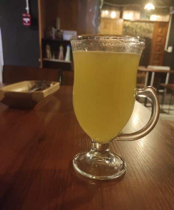 canelazo