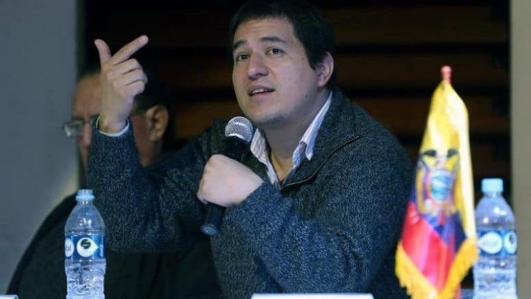 Andrés Arauz