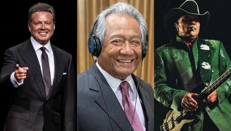 Bronco, Luis Miguel y Elvis Presley: las otras voces de Manzanero