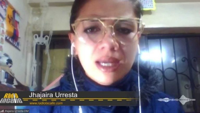Jhajaira Urresta: vamos a crear una Comisión de la Verdad en la Asamblea