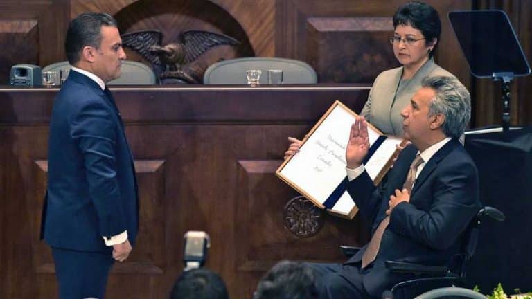 Ni la crisis política, ni la pandemia cambiarán la fecha de la posesión presidencial