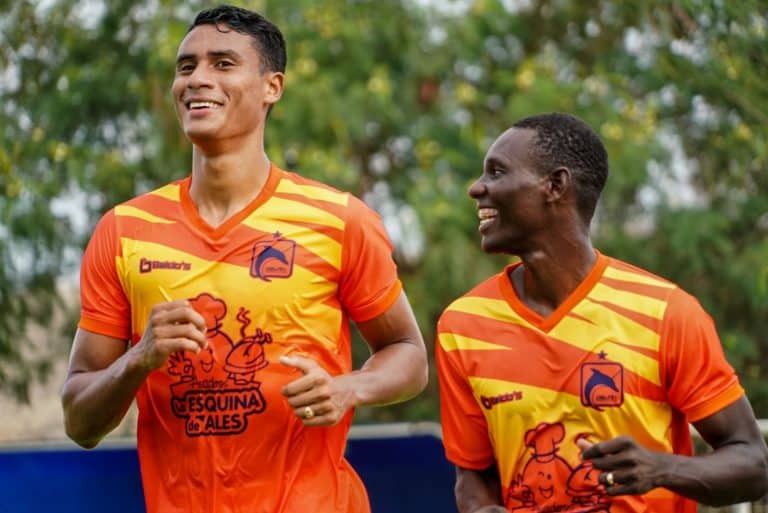 Pretemporada 2021 de la LigaPro inicia bajo estrictos controles médicos