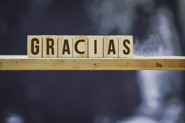 Agradecimiento profundo