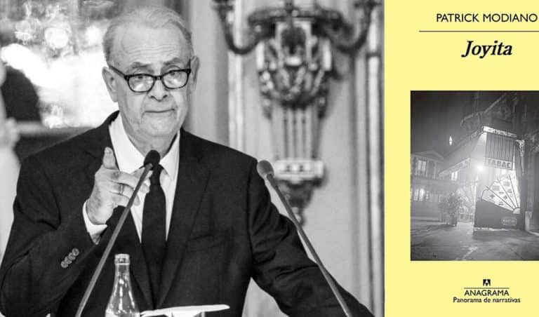 Libro de la semana: Joyita, de Patrick Modiano
