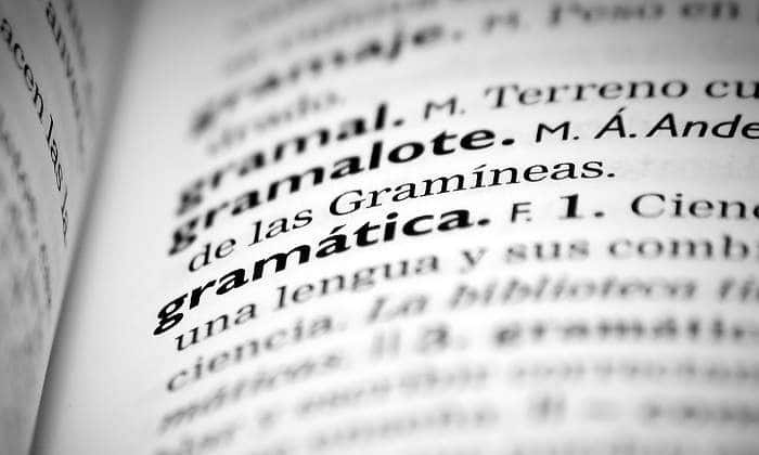 diccionario