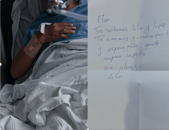 Así batalla el personal médico de Quito durante la segunda ola de COVID-19