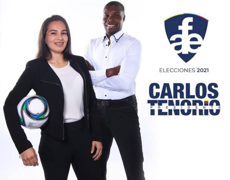 Carlos Tenorio y Mayra Olvera ganan las elecciones de la AFE