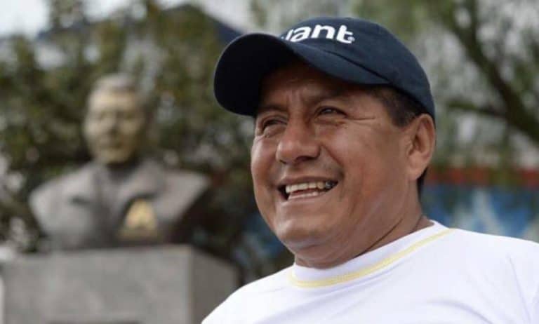 Luis Chocho, pionero de la marcha en Ecuador, fallece a los 64 años