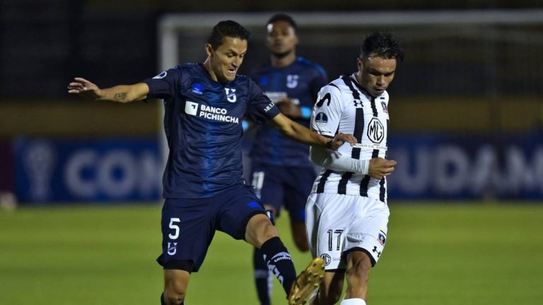 U. Católica disputa su primer partido de Libertadores de la temporada en Uruguay