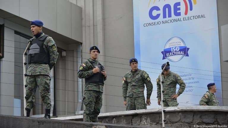 Candidatos denuncian interferencia en el sistema informático; peligra la segunda vuelta