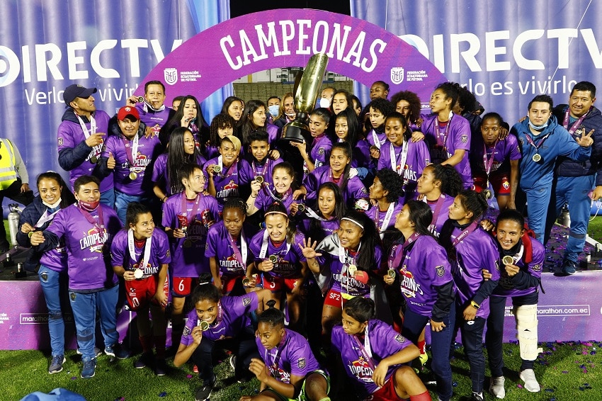 Super Liga Femenina