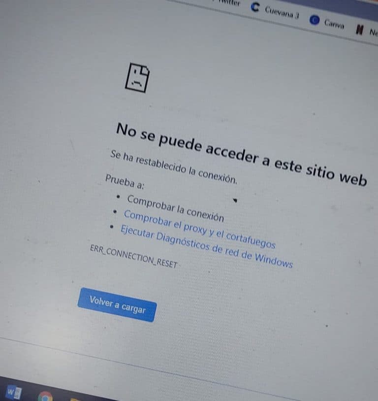 Página web