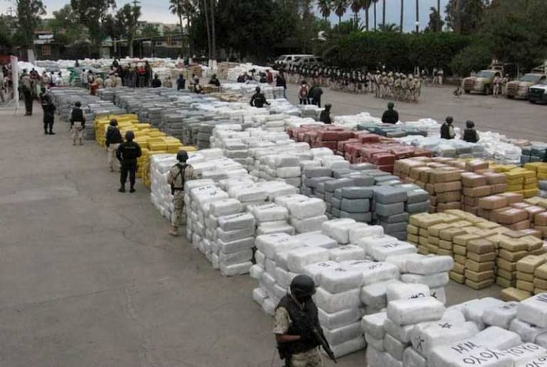 Incautación de droga, ¿acierto o desacierto del gobierno de Lasso?
