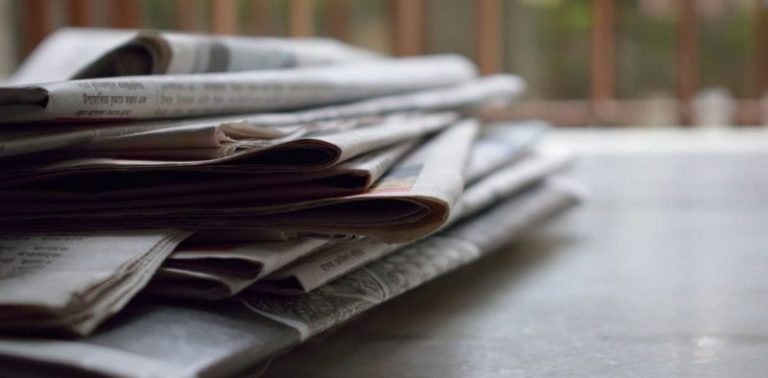 Gobierno remata hasta el papel y la tinta de los Medios Públicos