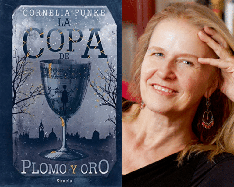 El libro de la semana: La copa de plomo y oro, de Cornelia Funke