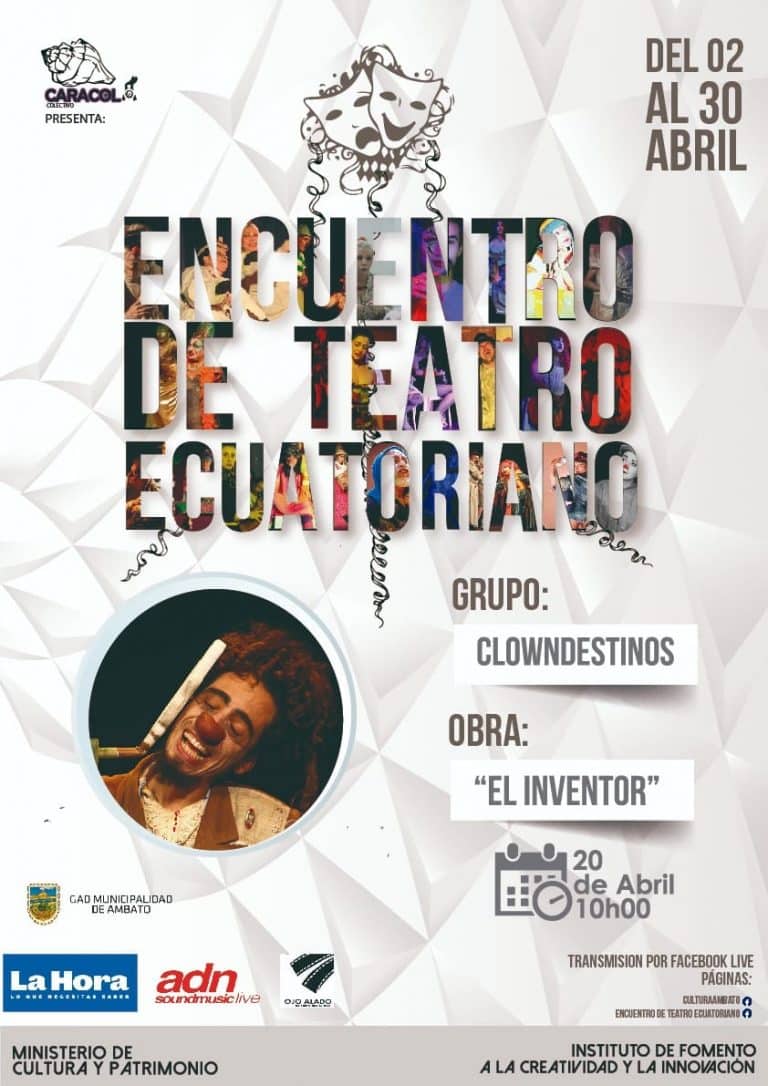 Cinco ciudades del país vivirán una potente agenda teatral