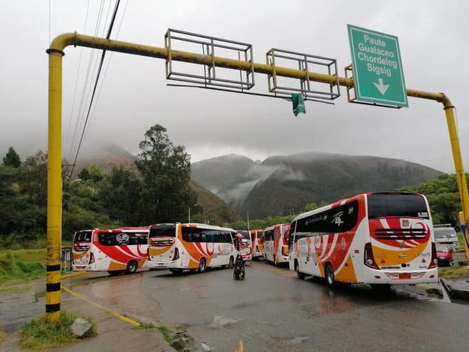 Transporte Interprovincial