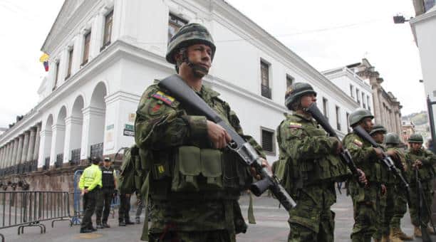 Covid-19: COE Nacional solicita estado de excepción en 8 provincias