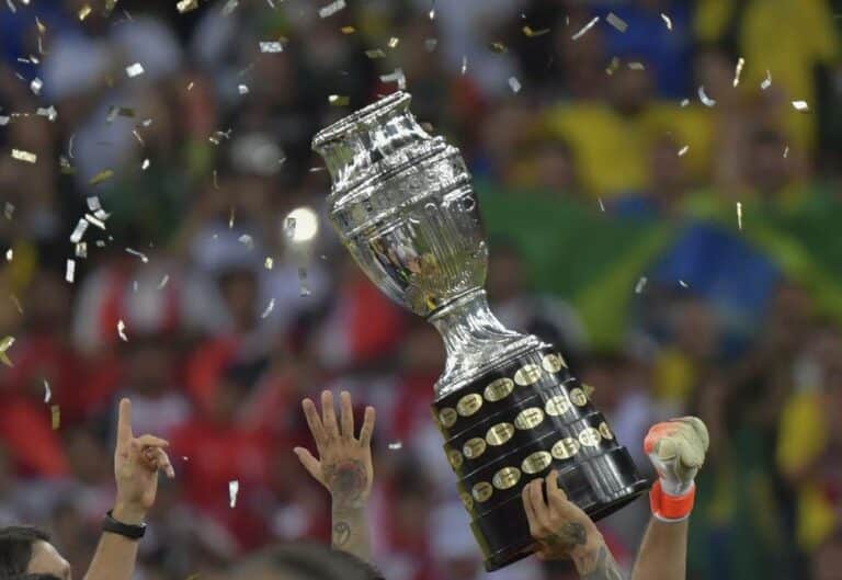 Copa América se queda sin sede, hasta nuevo aviso