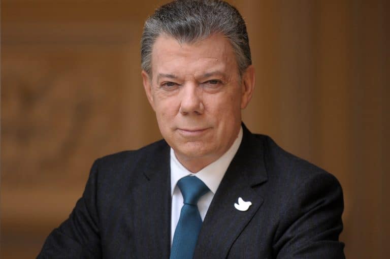 Expresidente Santos ofrece su ayuda a Duque: “El país no aguanta más”