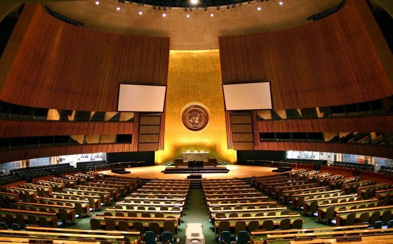 La ONU a favor de levantar el bloqueo económico a Cuba