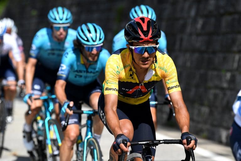 Las etapas claves que debe ganar Carapaz para conquistar el Tour de Francia
