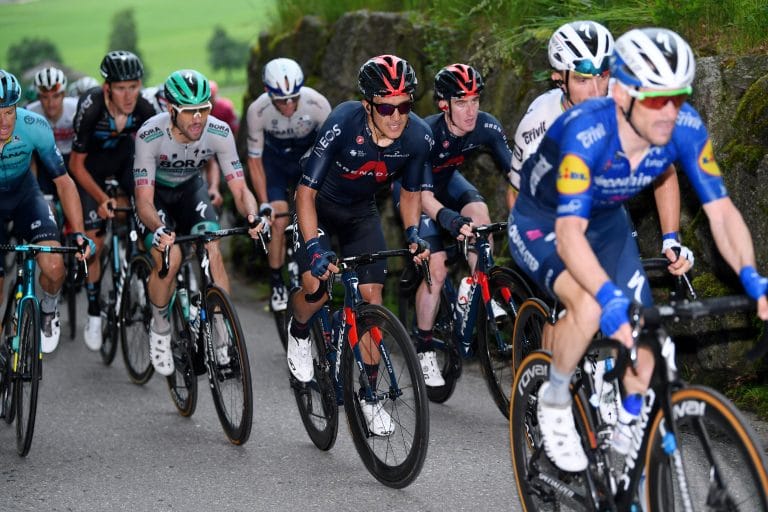 Tour de Suiza: Bissegger conquista la etapa; Carapaz en pelea por el jersey amarillo