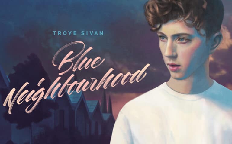 Melodía de la semana: Blue neighborhood de Troye Sivan