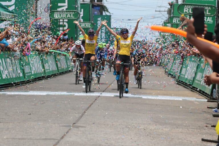 Vuelta a Guatemala: Miryam Núñez alcanza séptimo lugar en la general