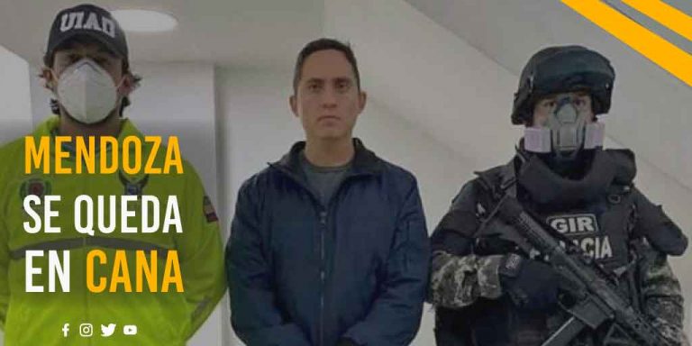 La Corte Nacional de Justicia ratifica la sentencia contra Daniel Mendoza