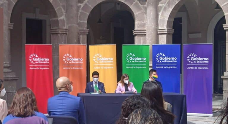 Políticas públicas: el reto de la Subsecretaría de Diversidades