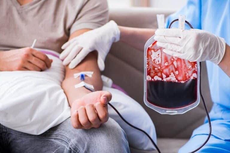 Al menos 2.500 pintas de sangre menos registra la Cruz Roja de Pichincha