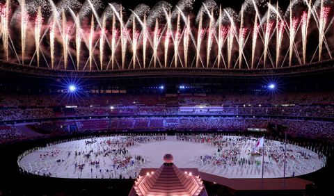 Juegos Olímpicos Tokyo 2021