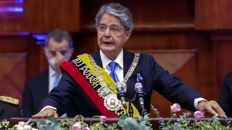 El Gobierno de Lasso es presa de los vicios políticos que tanto cuestionó en campaña electoral