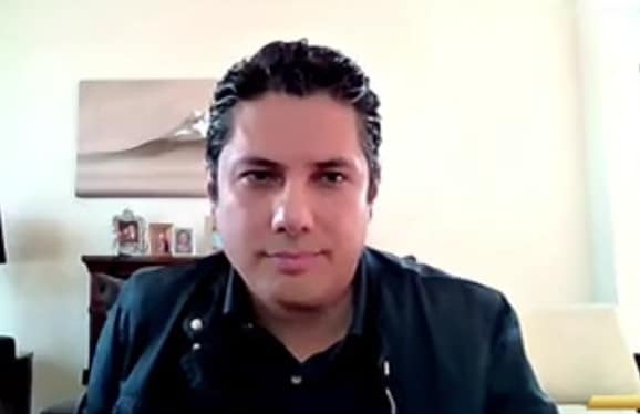 Balda dice que el comunicado del Gobierno, desmarcándose de su web, parece asesorado por Rafael Correa