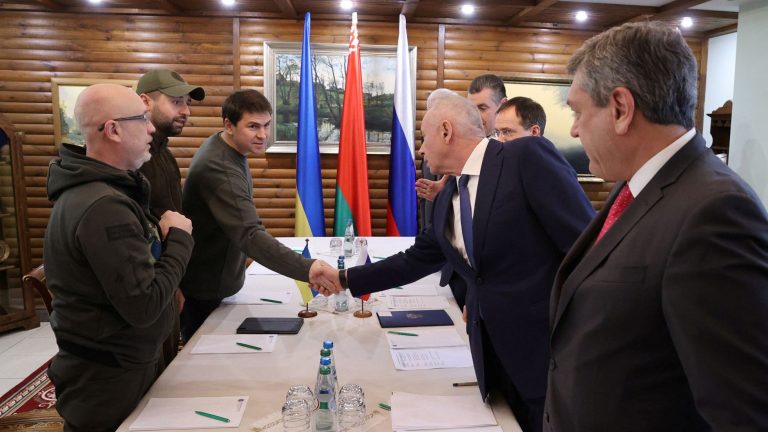 Rusia y Ucrania: Corredores humanitarios con un alto al fuego temporal