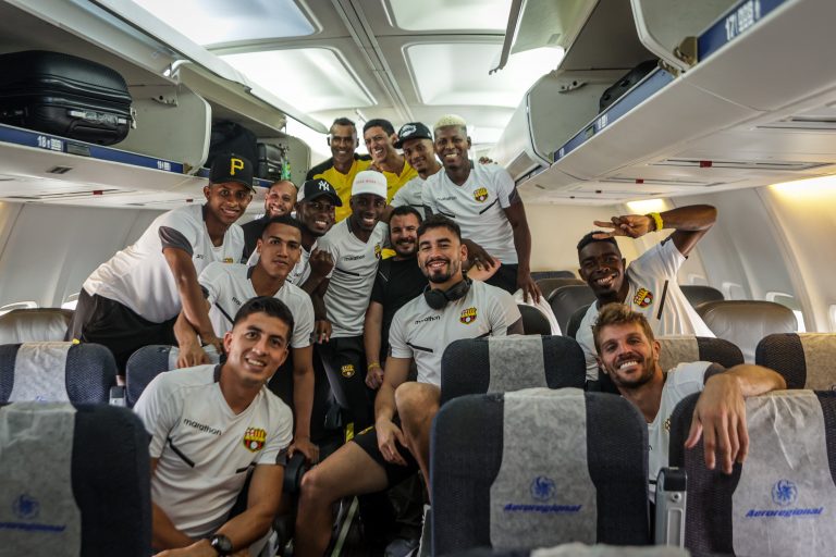 «Amarillos» disputan primer asalto de la última eliminatoria previa en Copa Libertadores
