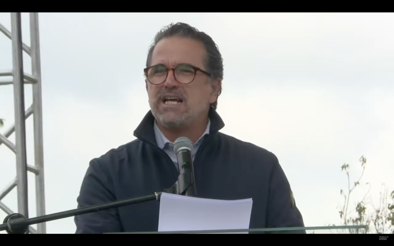 Gobierno entregará proyecto de Ley de Aguas en diciembre, dice que no privatizará el recurso