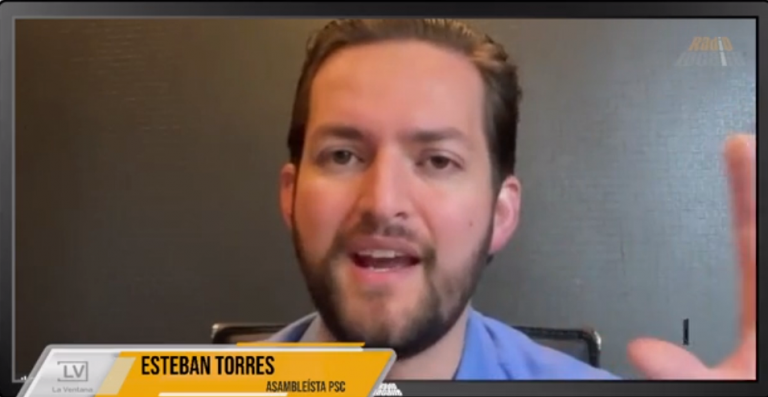 Torres: «Pedimos información de las cámaras y esperamos que las cintas no desaparezcan»