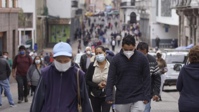 El país presenta un incremento de casos de Covid-19