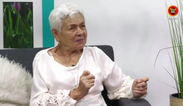 Norma Espinel: “Yo le pedí a Jorge que no vaya por la reelección”