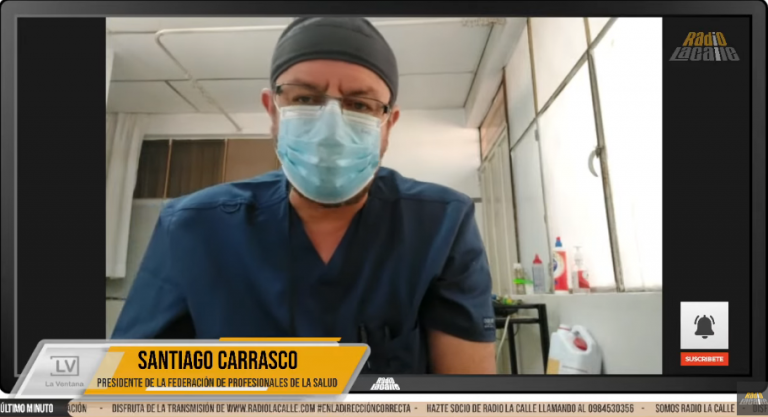 Experto en salud dice que no usar mascarilla en sitios cerrados es un grave error