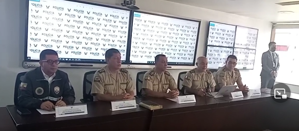 La Policía dice que no colocará vallas, pero si es necesario usará la fuerza