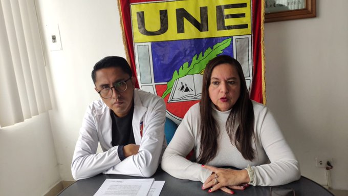 La UNE anuncia nueva jornada de movilización y protesta